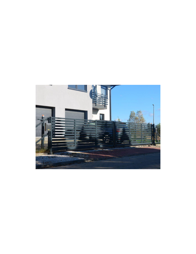 ogrodzenie pionowe raro velago