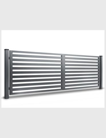 brama uchylna raro velago