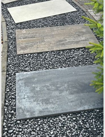 Grys Bazaltowy Czeski 8-16mm 1 tona