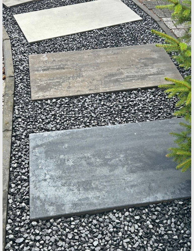 Grys Bazaltowy Czeski 8-16mm 1 tona