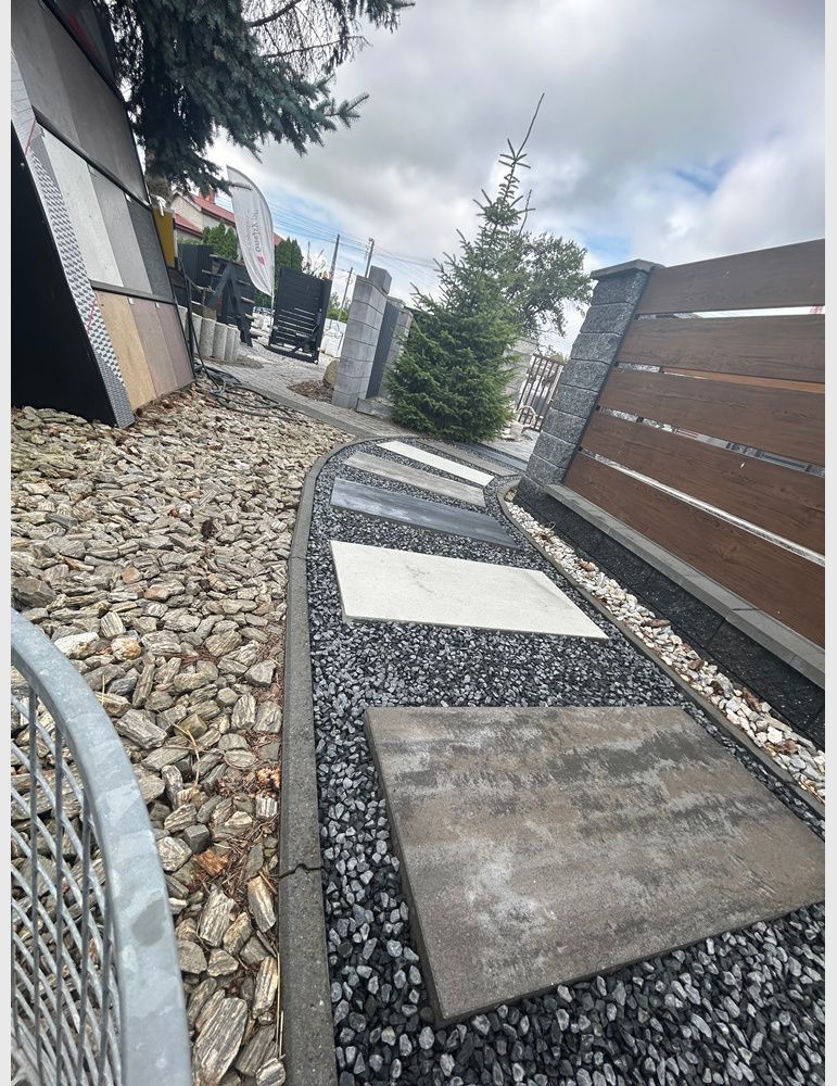 Grys Bazaltowy Czeski 8-16mm 1 tona