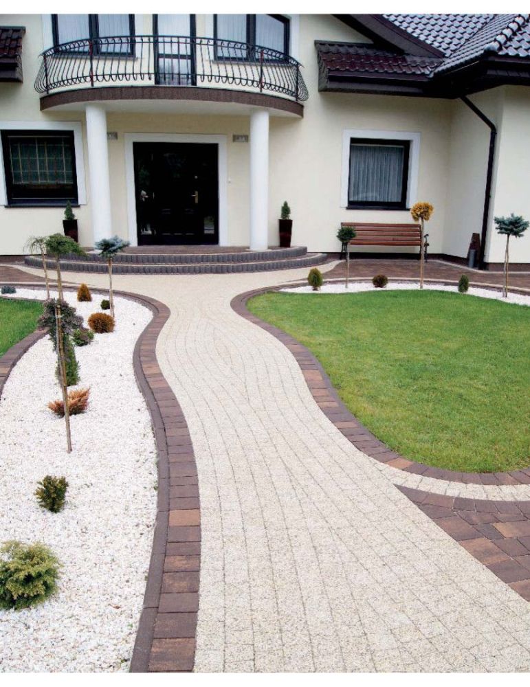 Grys Biała Marianna Premium 8-16mm 1 tona