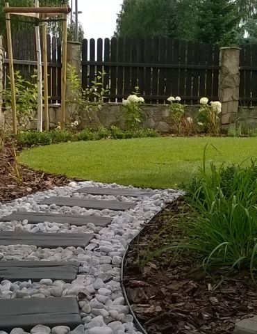 Otoczak Dolomitowy 20-40mm 1 tona