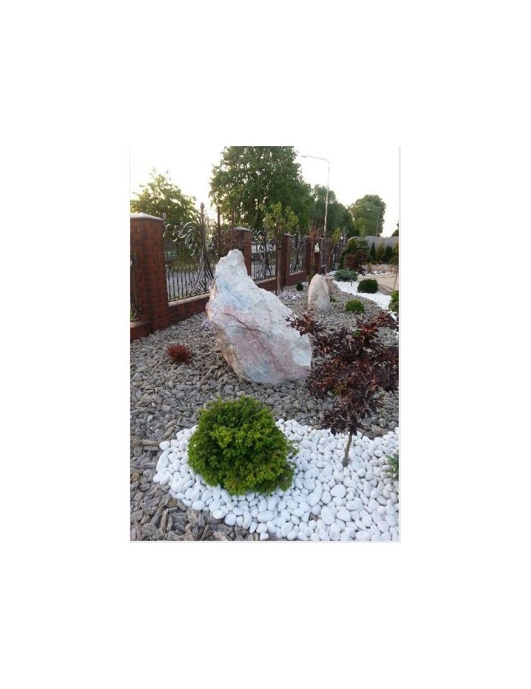 otoczak thasos śnieżnobiały 30-60mm 1 tona otoczak thasos śnieżnobiały 30-60mm 1 tona