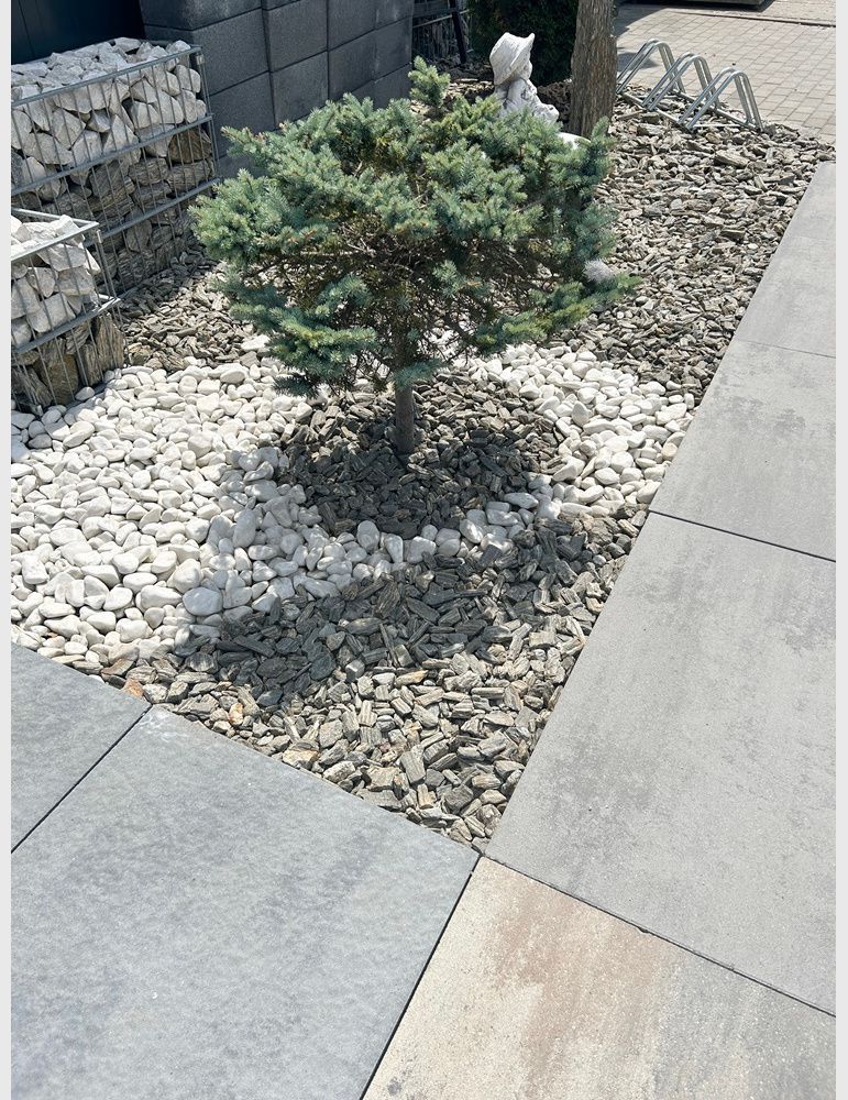 Kora Kamienna 11-32mm 1 tona Oryginał