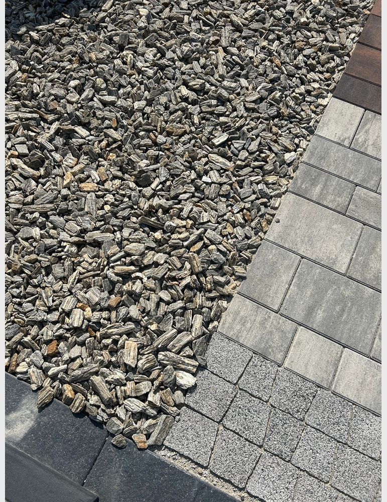 Kora Kamienna 11-32mm 1 tona Oryginał