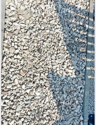 Grys Cappucino 16-35mm 1 tona