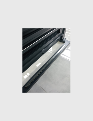 Listwa zębata do bramy przesuwnej vel