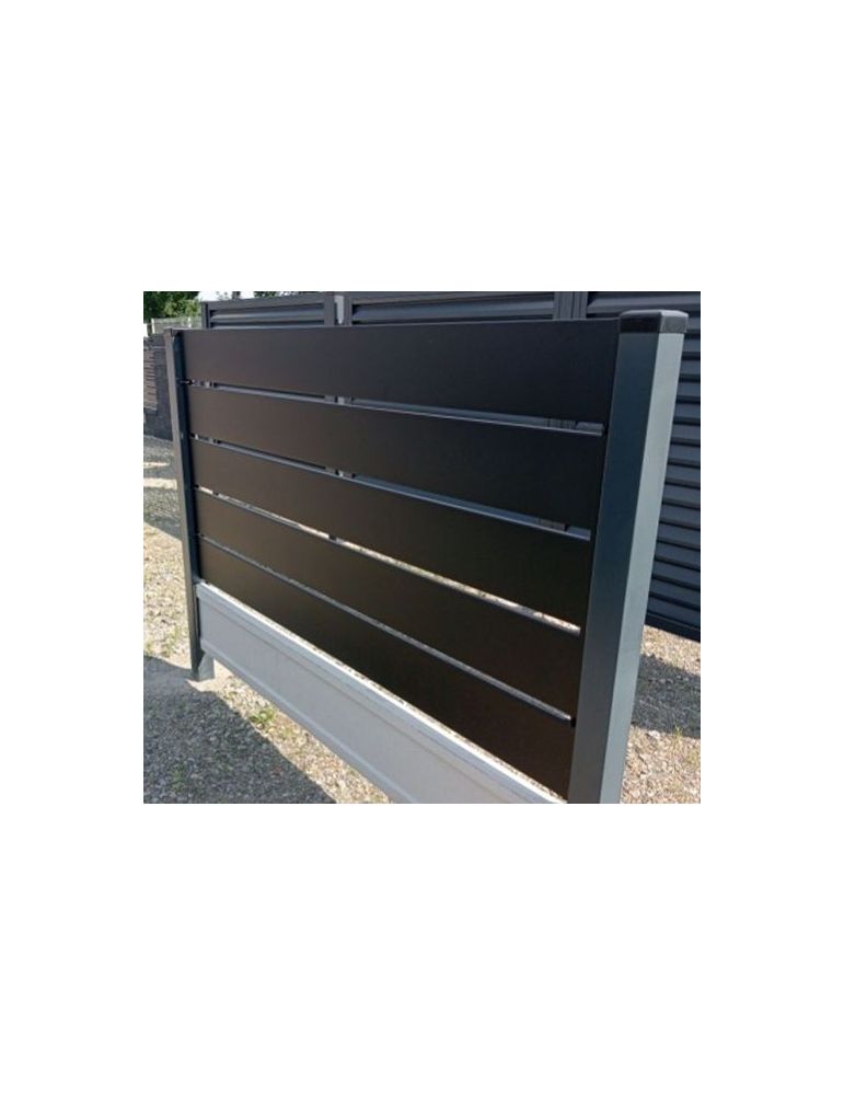 przęsło ogrodzeniowe ponte velago