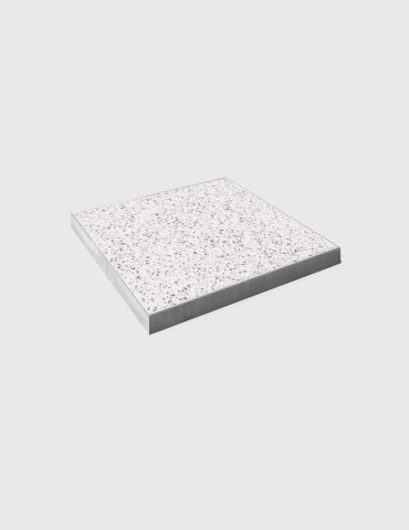 Płyta tarasowa Quattro Punto Bianco 80x80x8 cm Betard