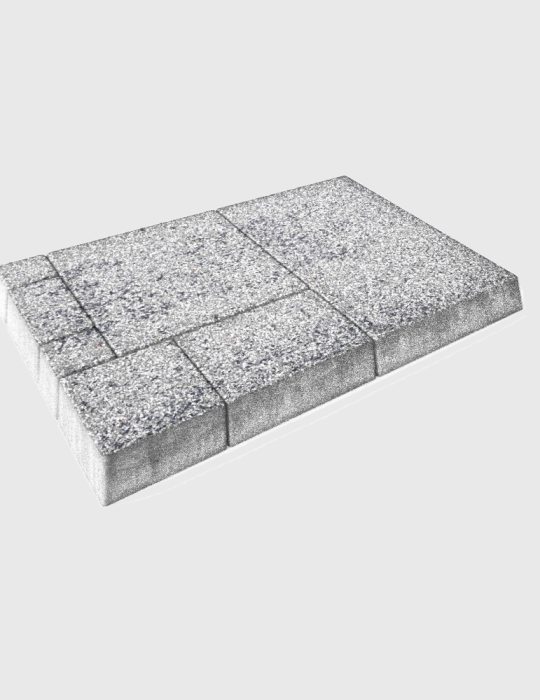Kostka Tablo Punto Grano 40x60x8cm, paleta 9,6m2 Betard