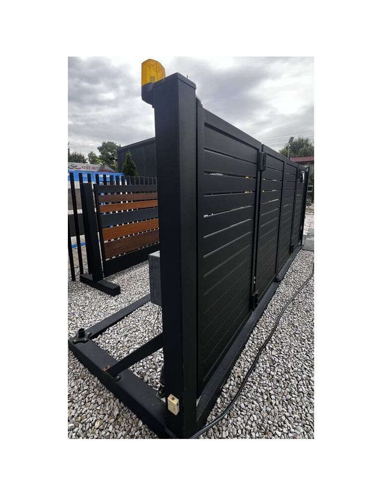 Brama składana 2+2  428cm