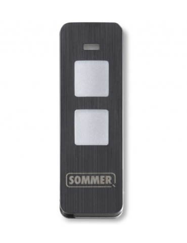 Nadajnik, pilot 2-kanałowy PEARL Twin, SOMloq2