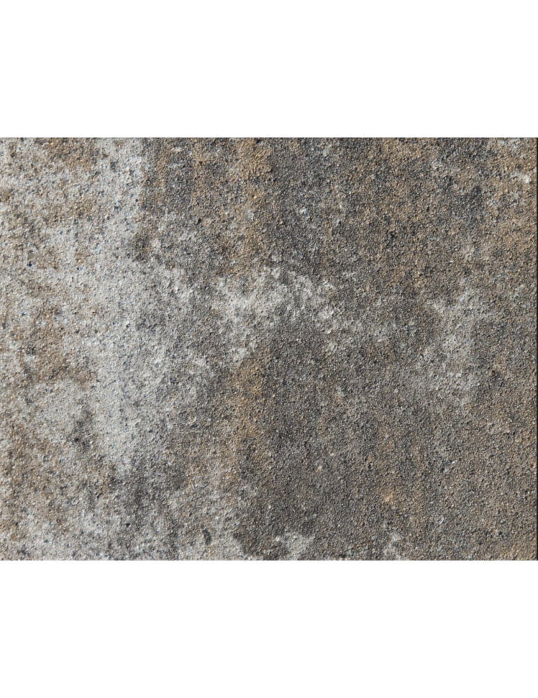 Bloczek betonowy Rezydencja Bruk-Bet Kalcyt muszlowy 50x19x19 cm