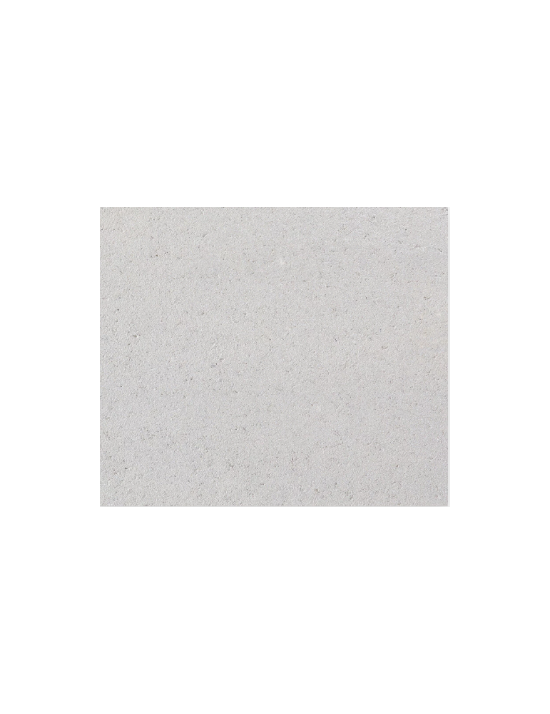 Bloczek betonowy Rezydencja Bruk-Bet Biały 50x19x19 cm