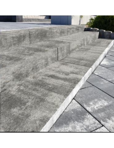 Stopień gładki Royal Frappe 40x100x15cm