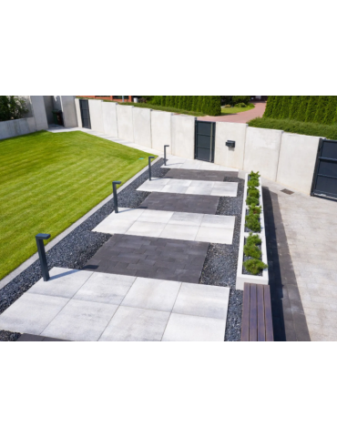 Płyta tarasowa Quattro Punto Grano 80x80x8 cm Betard