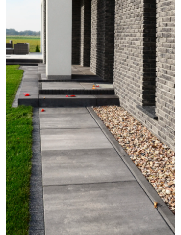 Płyta tarasowa Quattro gnejs 80x80x8 cm Betard