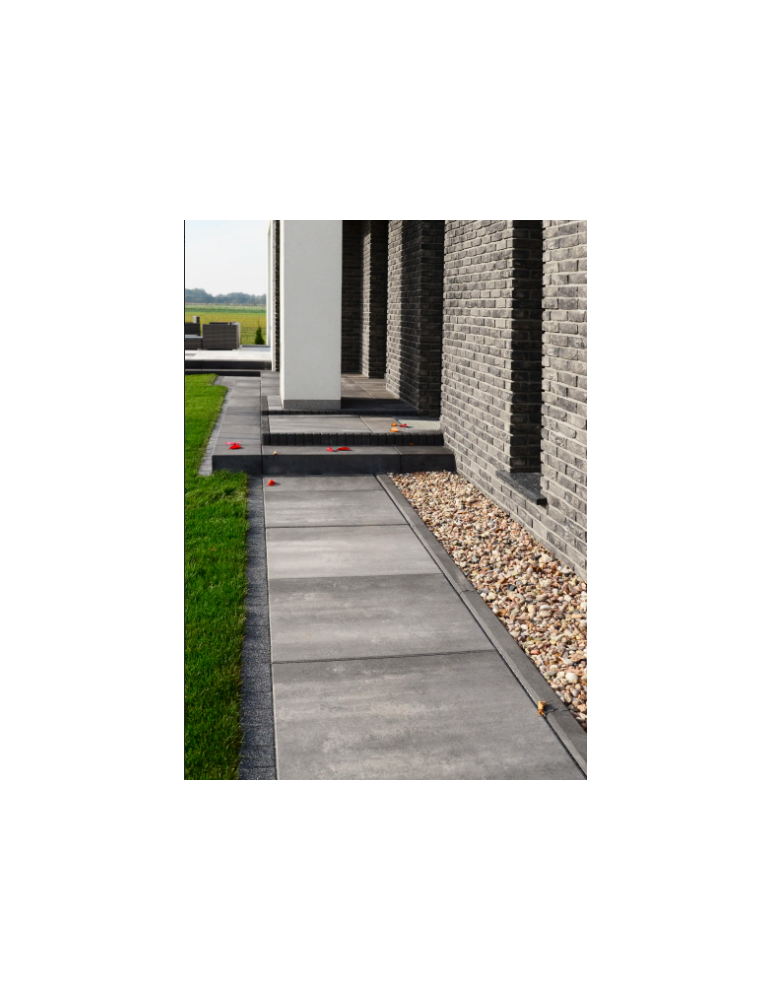 Płyta tarasowa Quattro gnejs 80x80x8 cm Betard