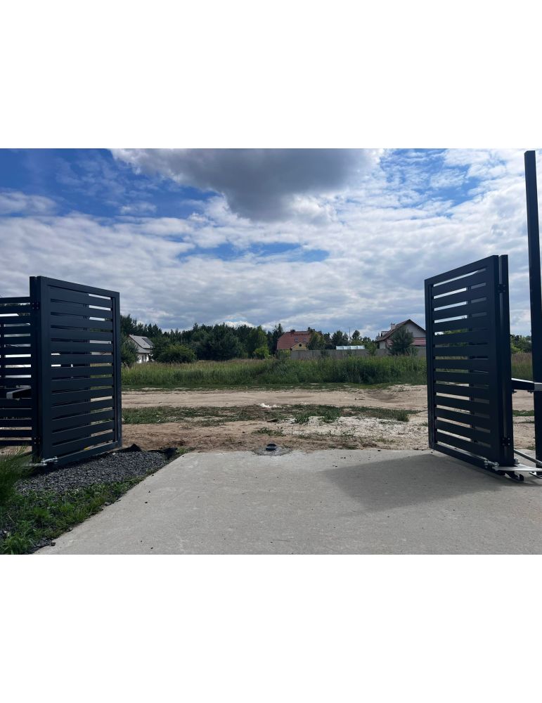 brama harmonijkowa spesso velago