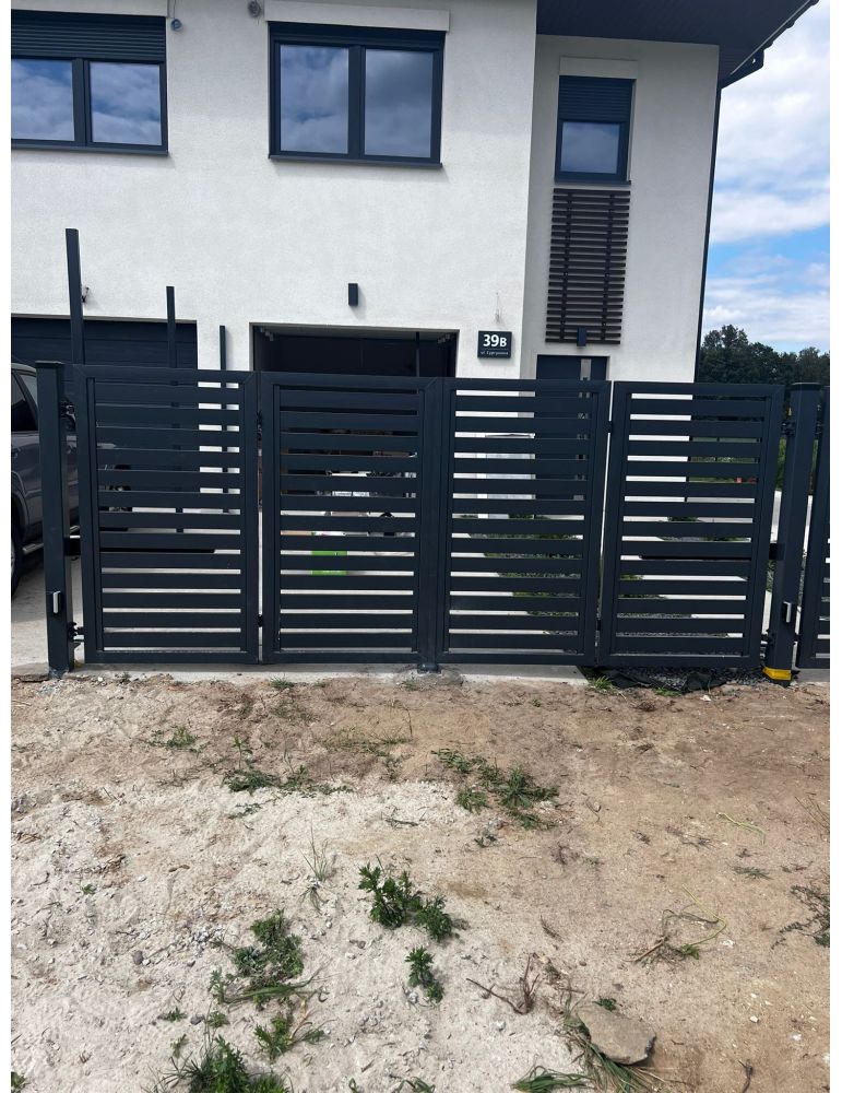 brama składana spesso velago