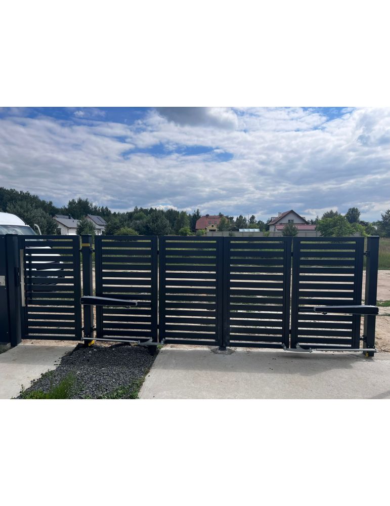 brama skladana spesso velago