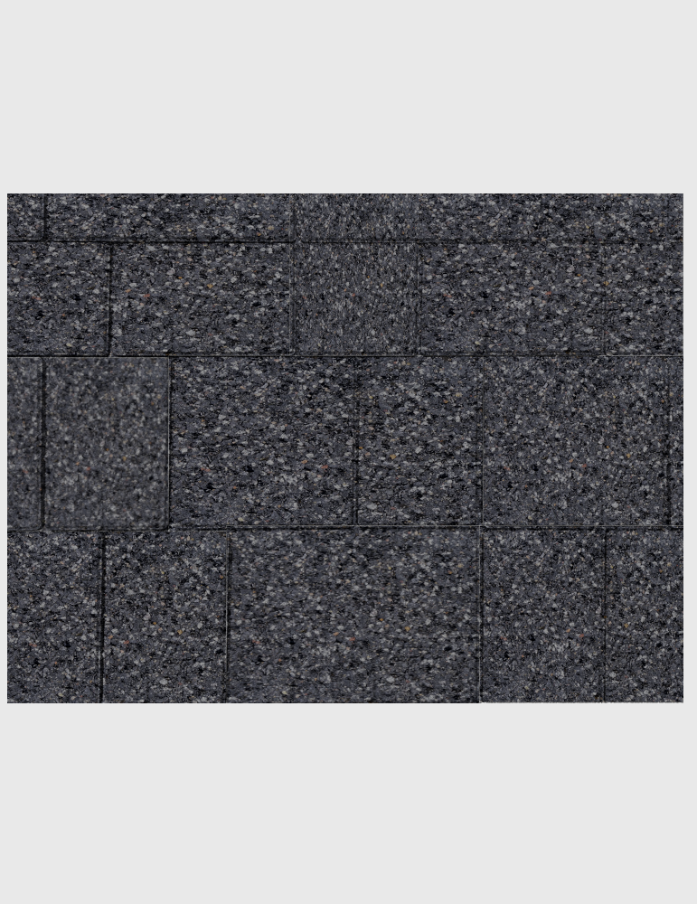 kostka brukowa attikos granit antracyt