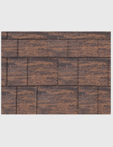 Kostka brukowa Attikos Melanż Mokka