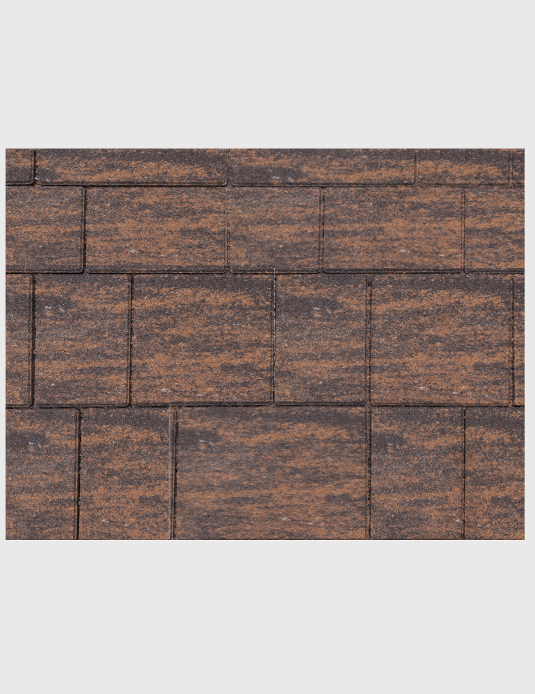 Kostka brukowa Attikos Melanż Mokka