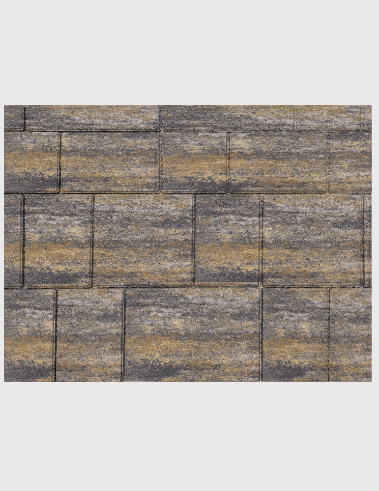 Kostka brukowa Attikos Safari Betard melanż