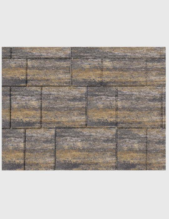 Kostka brukowa Attikos Safari Betard melanż