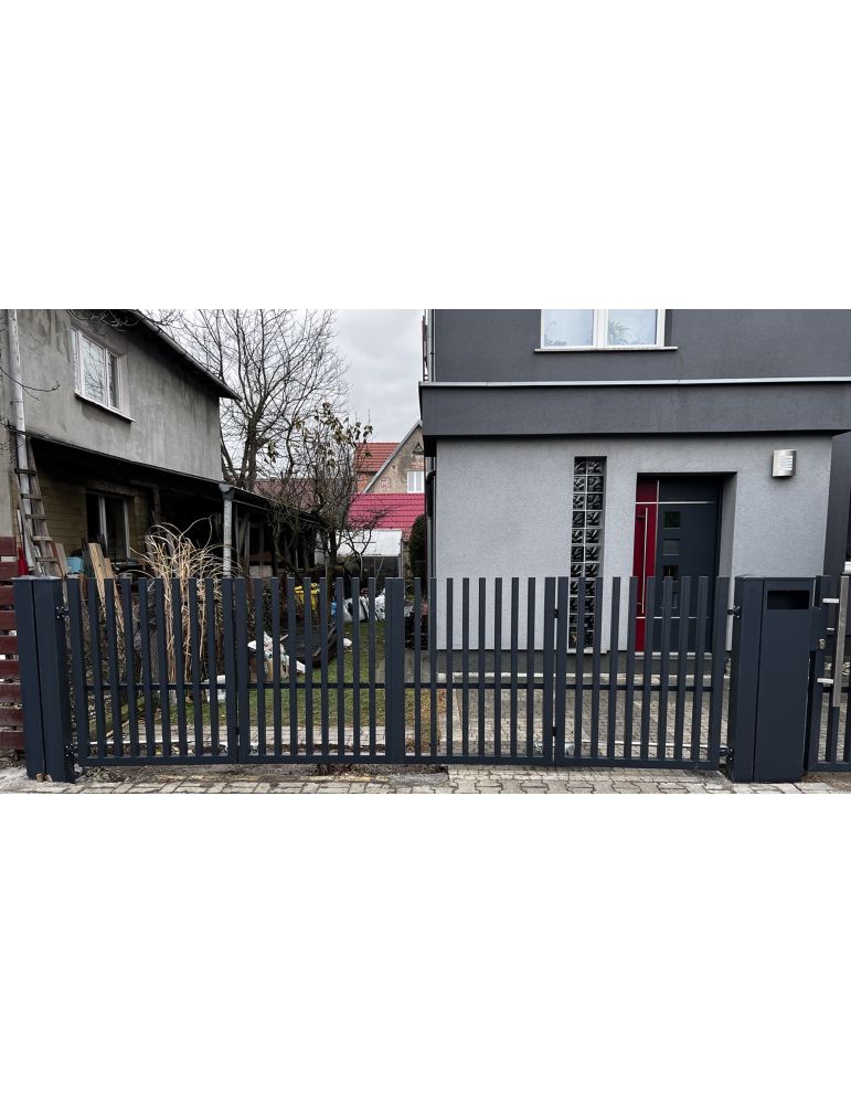 brama harmonijkowa terra velago