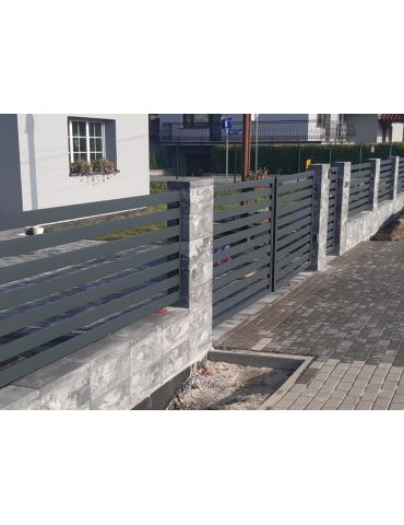 brama uchylna raro velago