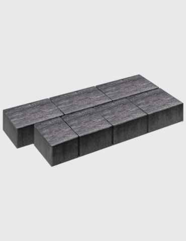 Kostka brukowa Bruk Dolnośląski Melanż Onyks