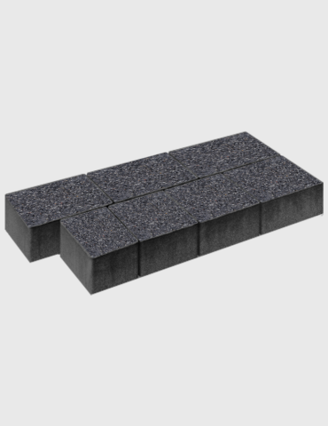 Kostka brukowa Bruk Dolnośląski Granit Antracyt