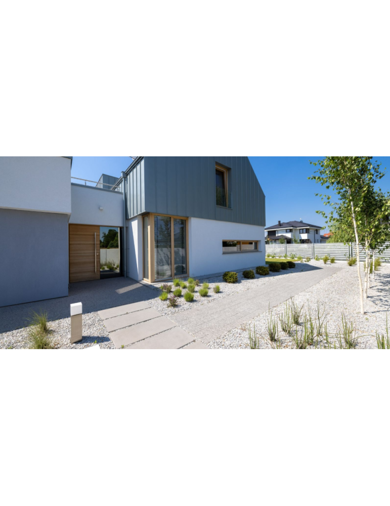 kostka szara duża na podjazd bulvar betard