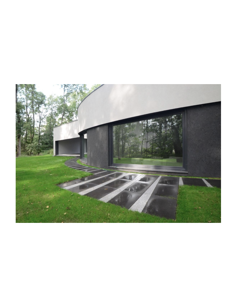 płyta grafit duża bulvar betard