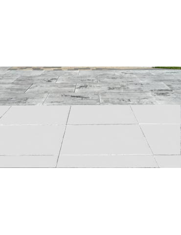 płyta betonowa Geneva mix Romano