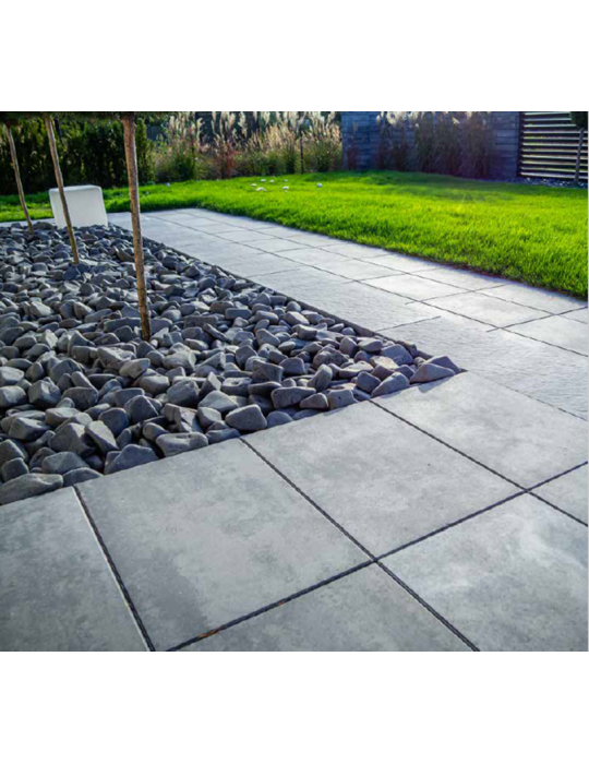 Kostka brukowa Toronto Standard Grafit 60x40x8 Betard