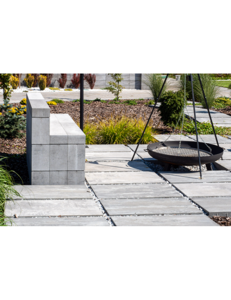 Płyta betonowa Grosseto Cappucino