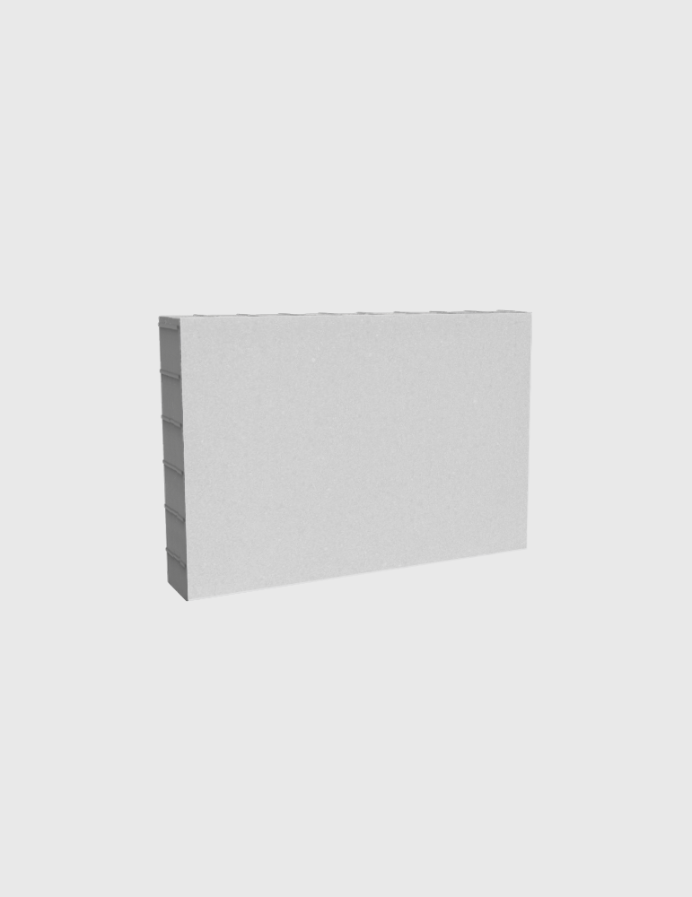 Płyta betonowa Grosseto Standard Biały 90x60x10 Kostbet