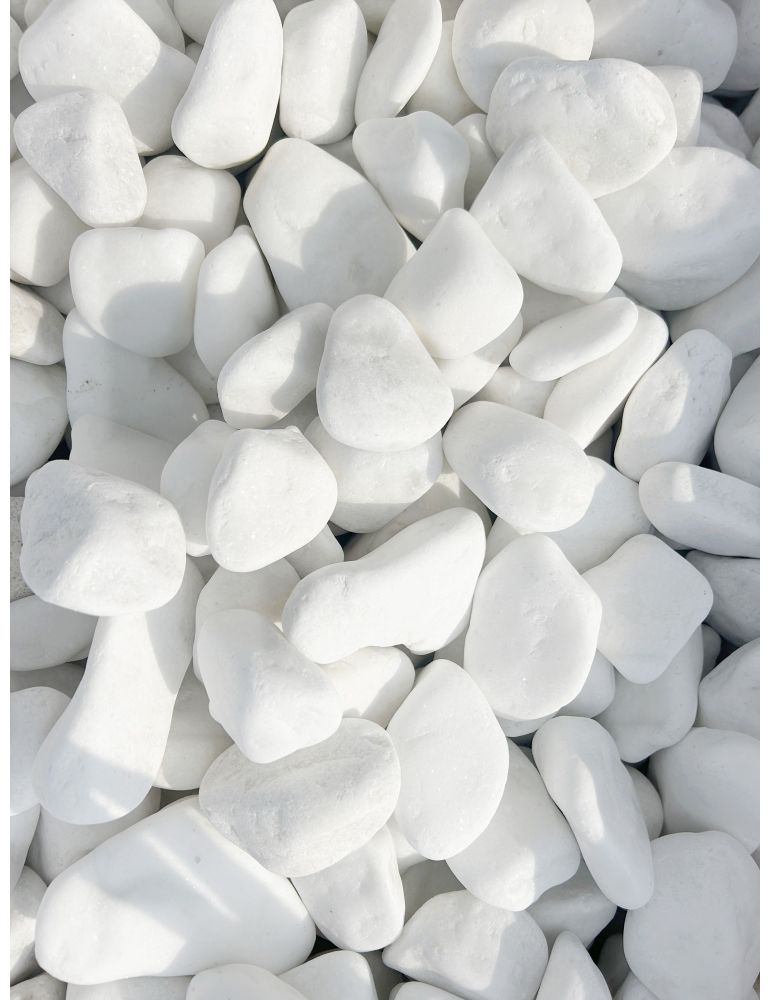 otoczak grecki thasos 60-100mm 1 tona