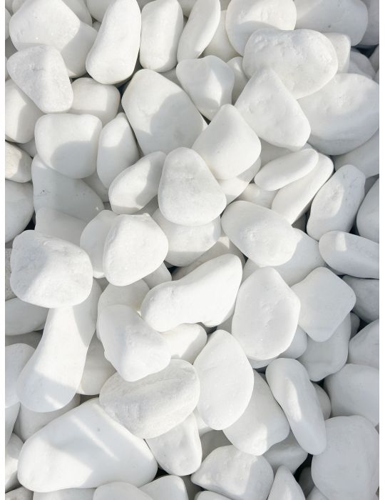 otoczak grecki thasos 60-100mm 1 tona