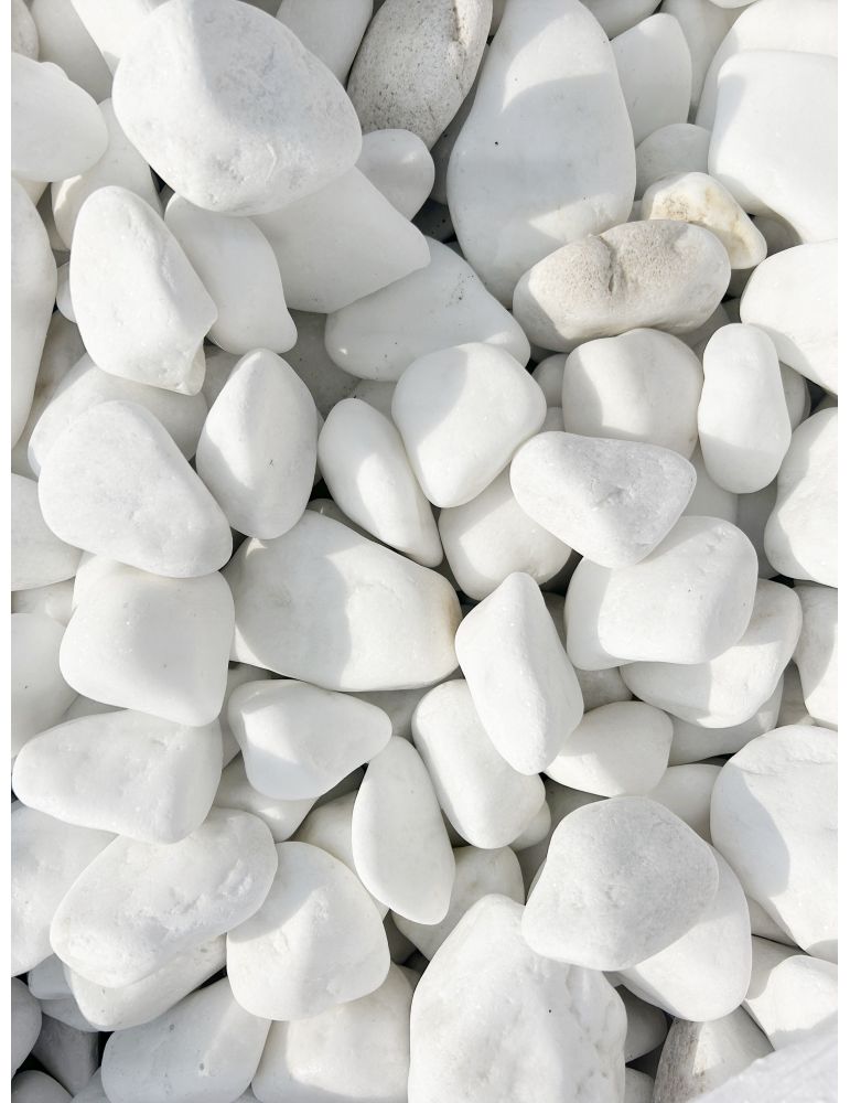 otoczak grecki thasos 60-100mm 1 tona