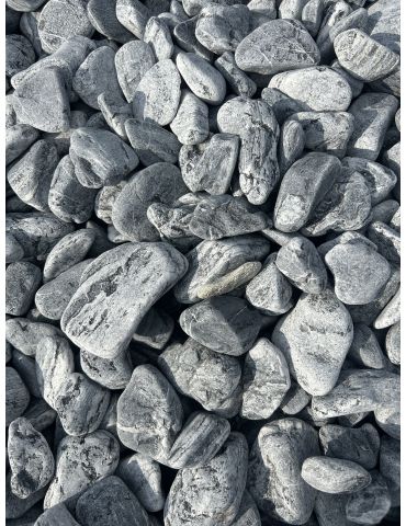 otoczak silver grecki 30-60mm 1 tona