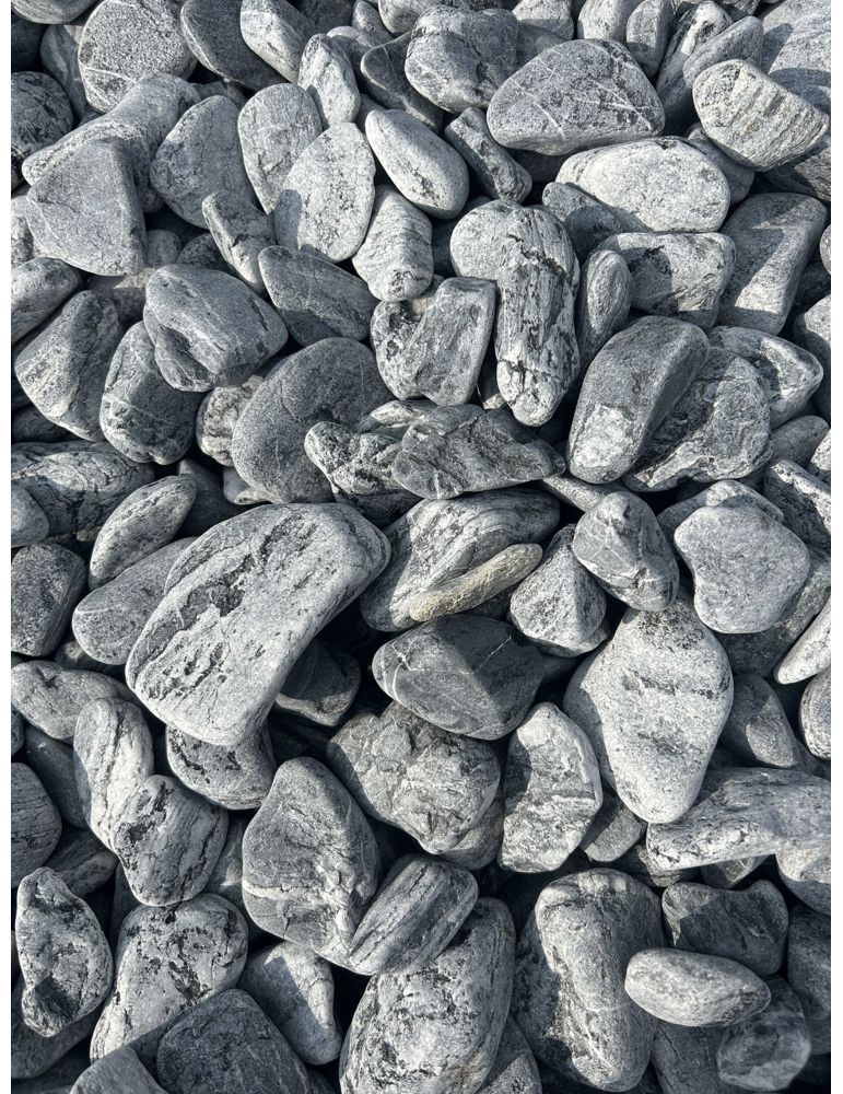 otoczak silver grecki 30-60mm 1 tona