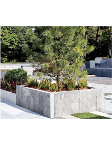 Palisada MINIMAL 98x52x7 cm Frappe Kostbet