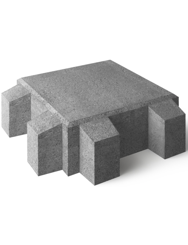 Kostka brukowa Ecofarm Brąz Betard