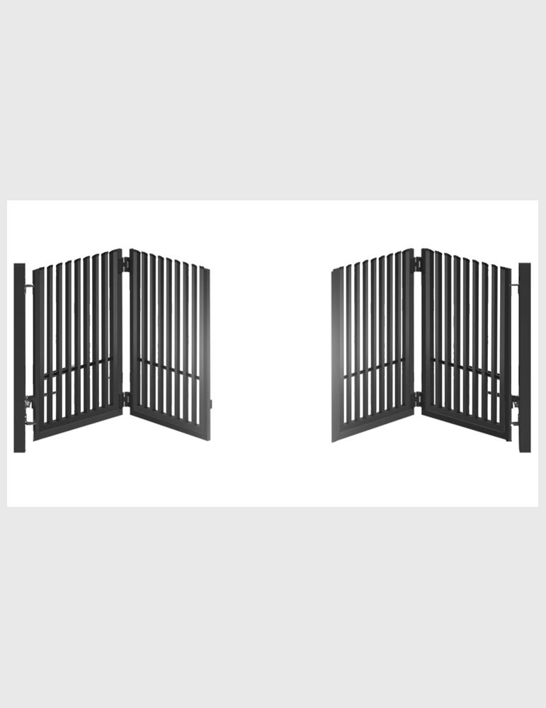 brama harmonijkowa terra velago