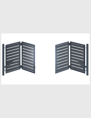 brama harmonijkowa grande velago